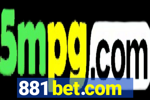 881 bet.com